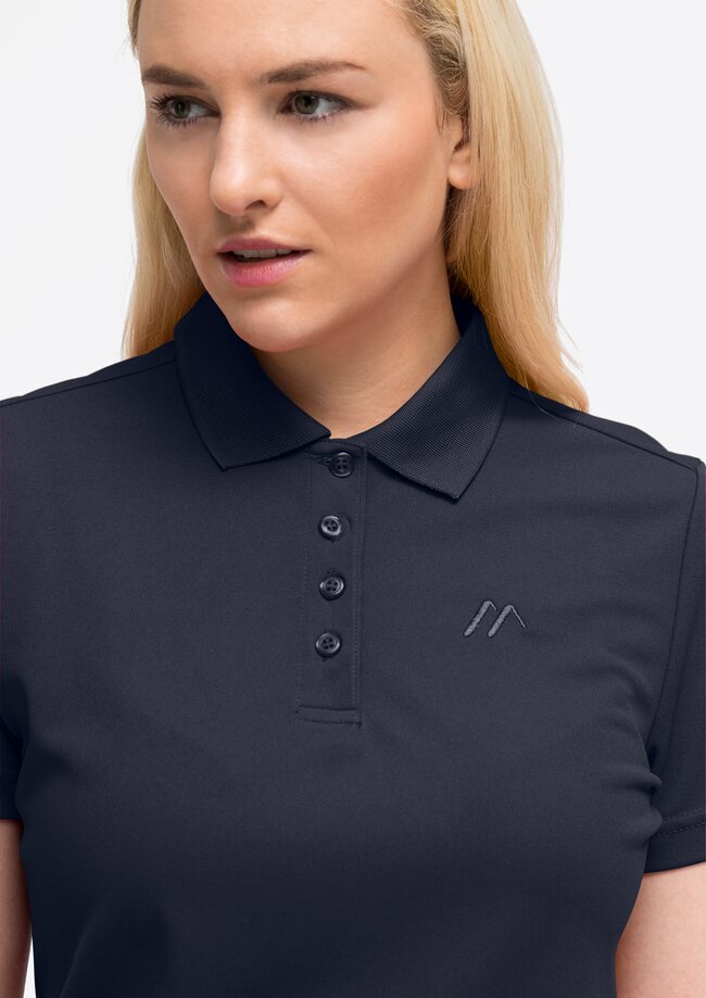 Ladies polo top t shirts online